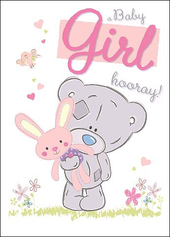 Kort, A Great Big Hug - Me To You